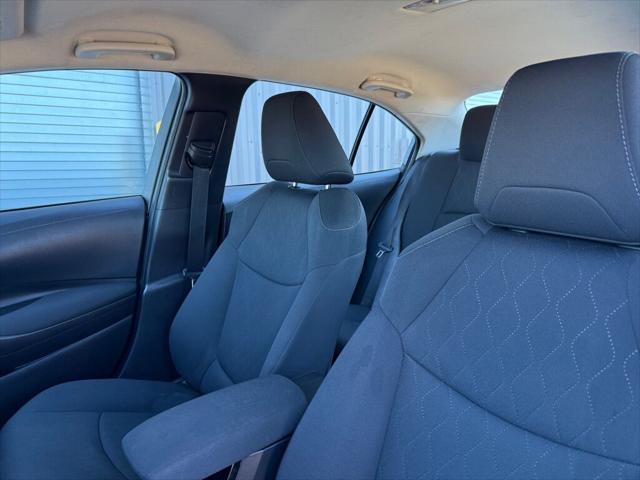 used 2020 Toyota Corolla car, priced at $13,995