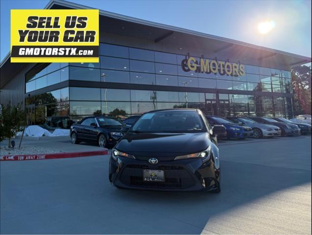 used 2020 Toyota Corolla car, priced at $13,995