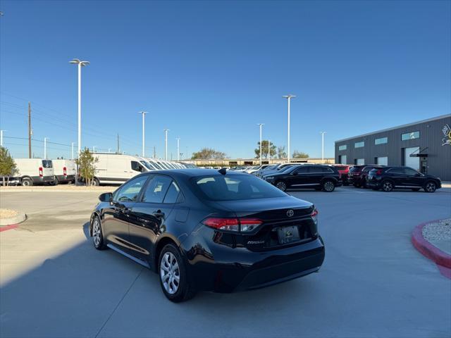 used 2020 Toyota Corolla car, priced at $13,995