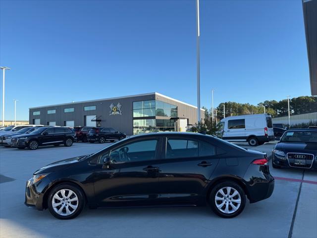 used 2020 Toyota Corolla car, priced at $13,995