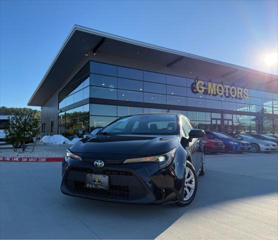 used 2020 Toyota Corolla car, priced at $13,995