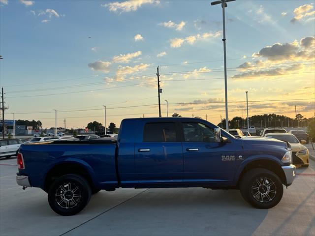 used 2018 Ram 2500 car, priced at $42,995