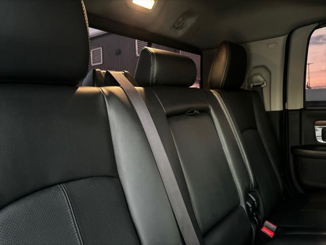 used 2018 Ram 2500 car, priced at $42,995