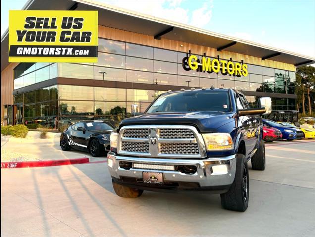 used 2018 Ram 2500 car, priced at $42,995