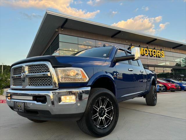 used 2018 Ram 2500 car, priced at $42,995