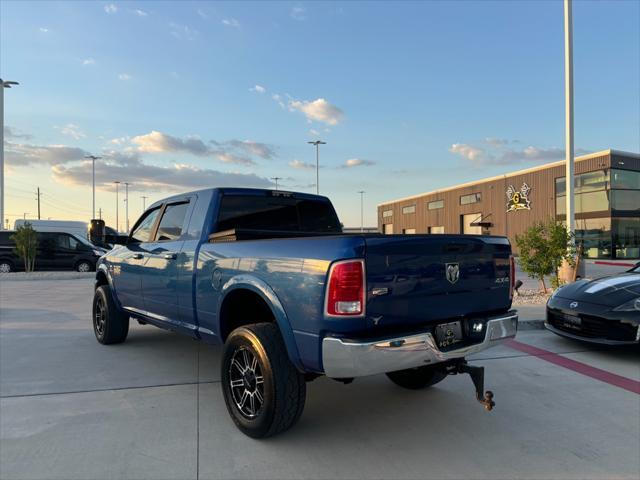 used 2018 Ram 2500 car, priced at $42,995