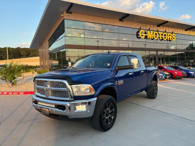 used 2018 Ram 2500 car, priced at $42,995