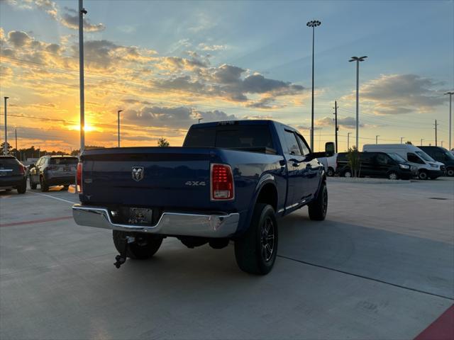 used 2018 Ram 2500 car, priced at $42,995