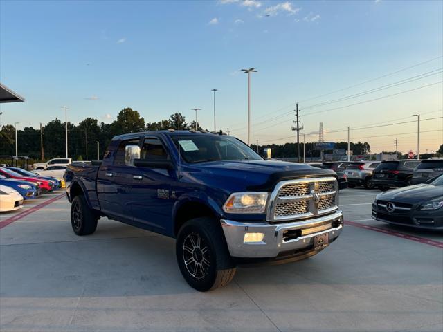 used 2018 Ram 2500 car, priced at $42,995