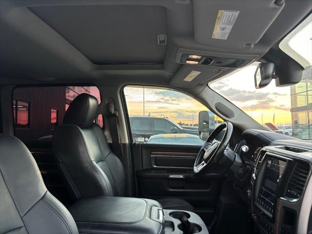 used 2018 Ram 2500 car, priced at $42,995