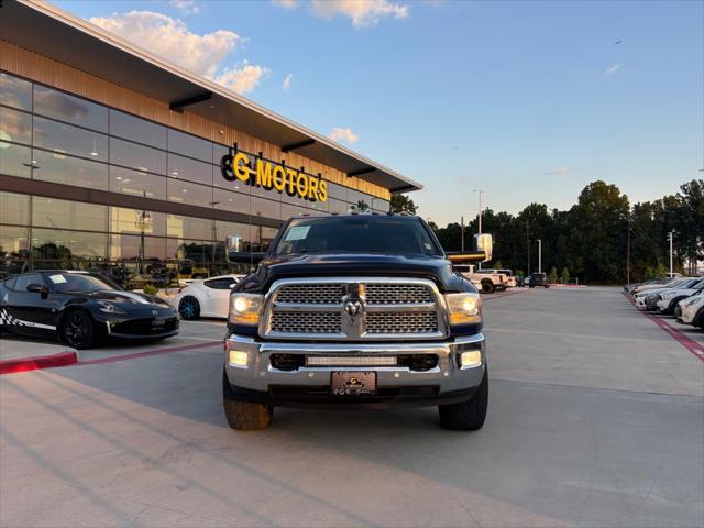 used 2018 Ram 2500 car, priced at $42,995