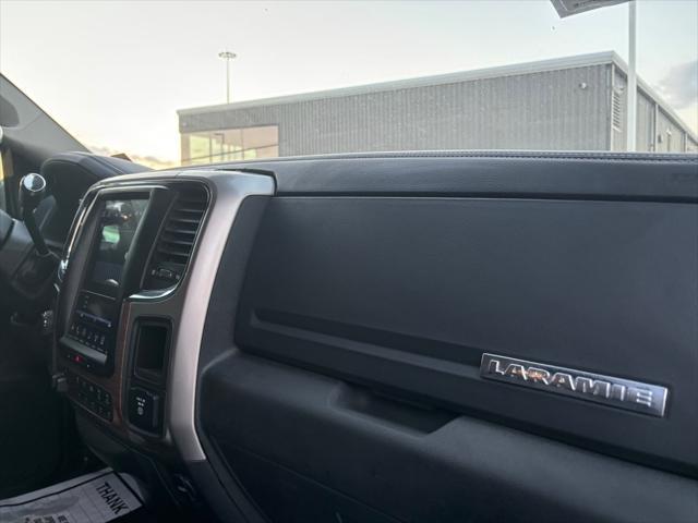 used 2018 Ram 2500 car, priced at $42,995