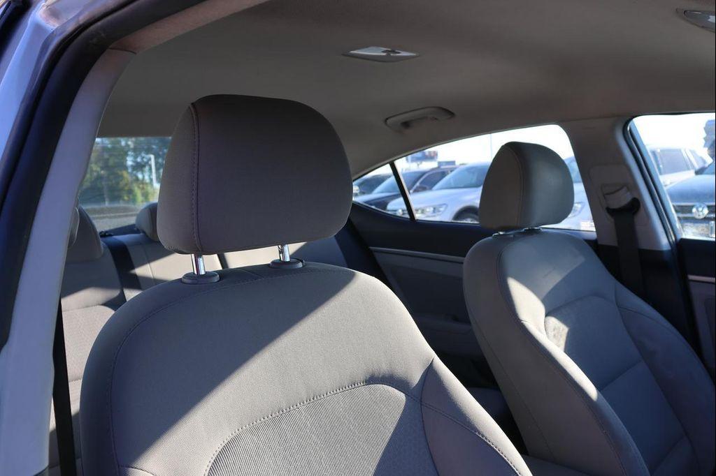 used 2017 Hyundai Elantra car, priced at $9,995