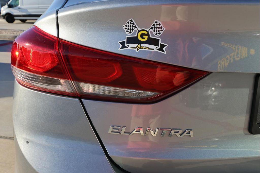 used 2017 Hyundai Elantra car, priced at $9,995