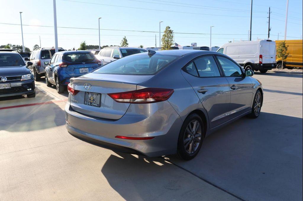 used 2017 Hyundai Elantra car, priced at $9,995