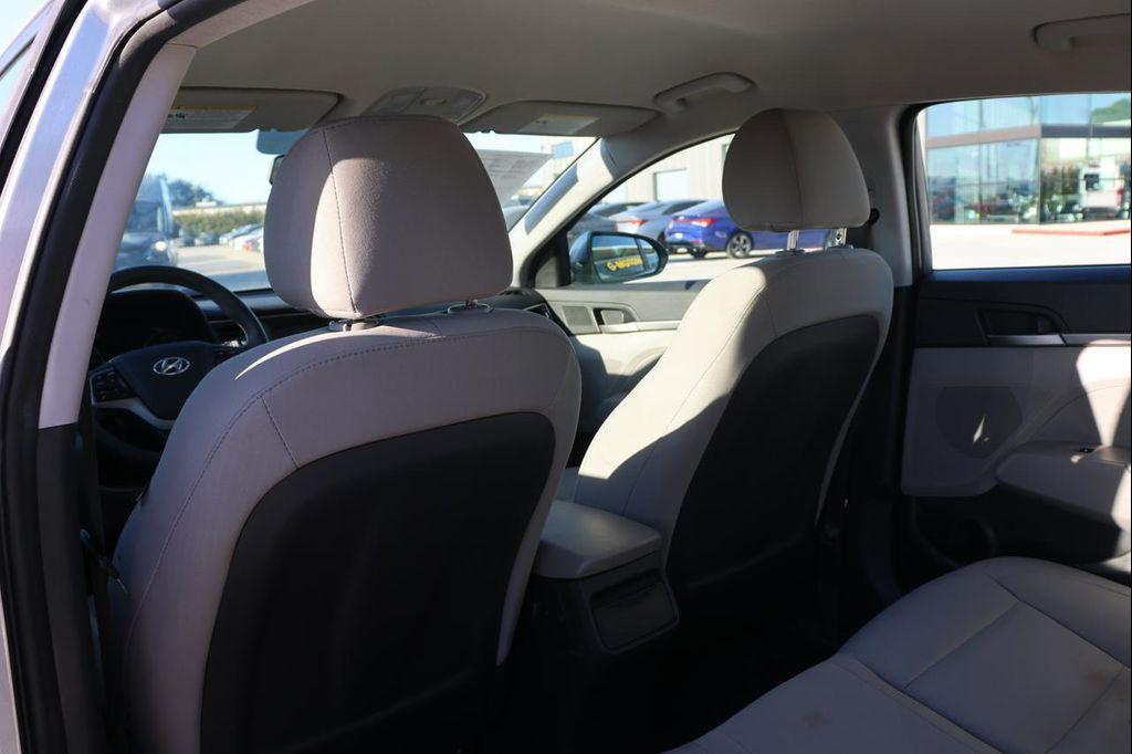 used 2017 Hyundai Elantra car, priced at $9,995