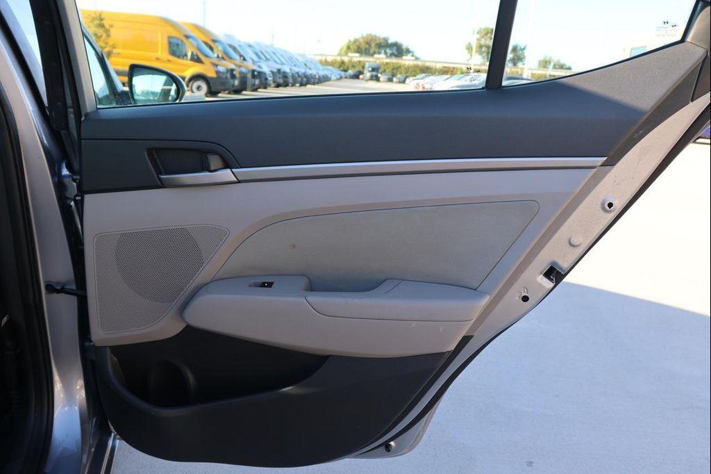 used 2017 Hyundai Elantra car, priced at $9,995