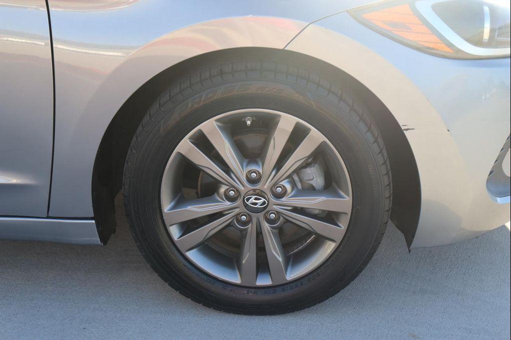 used 2017 Hyundai Elantra car, priced at $9,995
