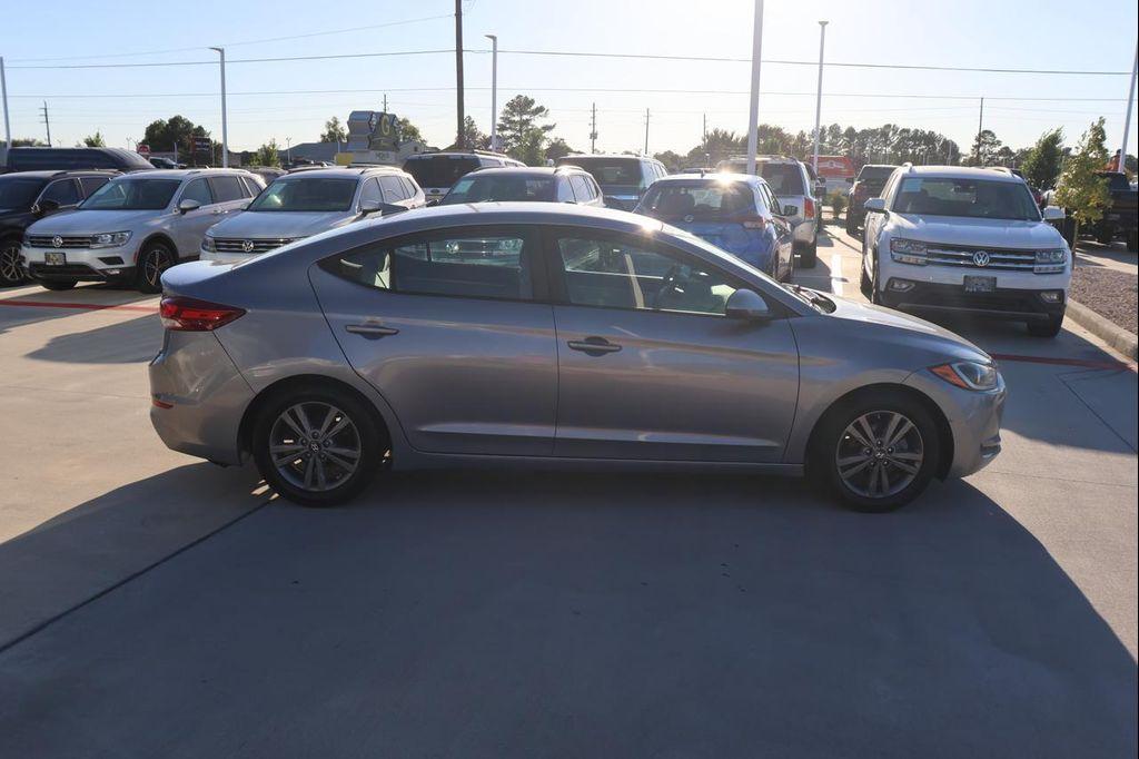 used 2017 Hyundai Elantra car, priced at $9,995