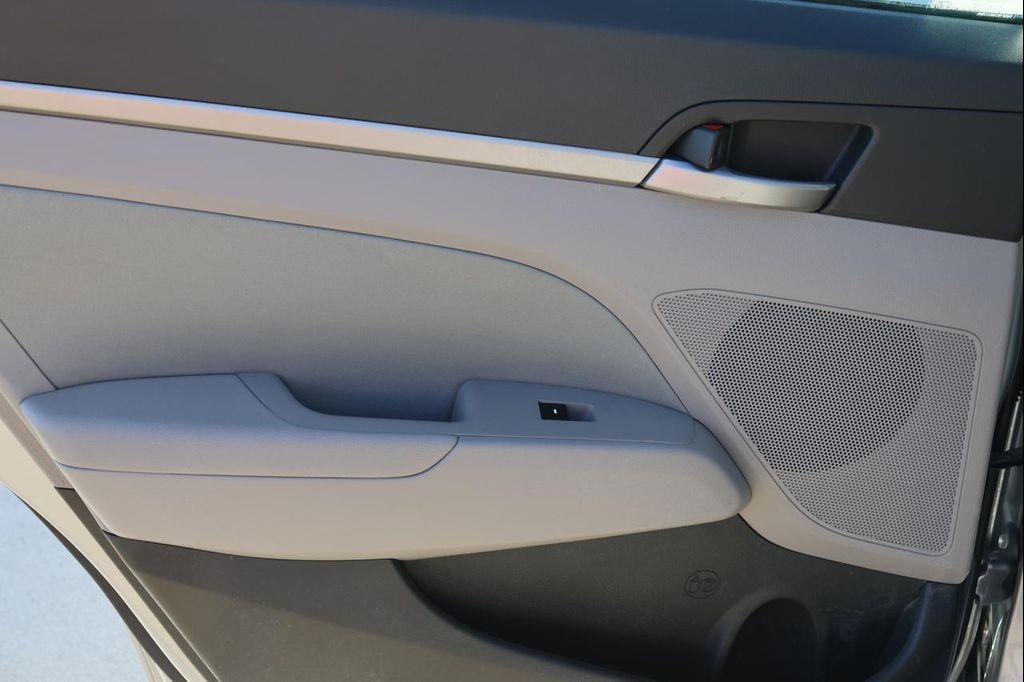 used 2017 Hyundai Elantra car, priced at $9,995