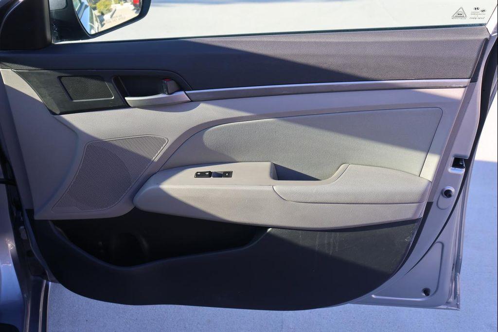 used 2017 Hyundai Elantra car, priced at $9,995