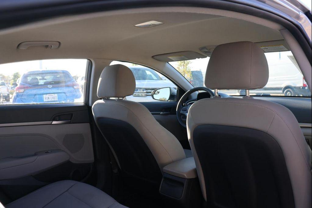 used 2017 Hyundai Elantra car, priced at $9,995