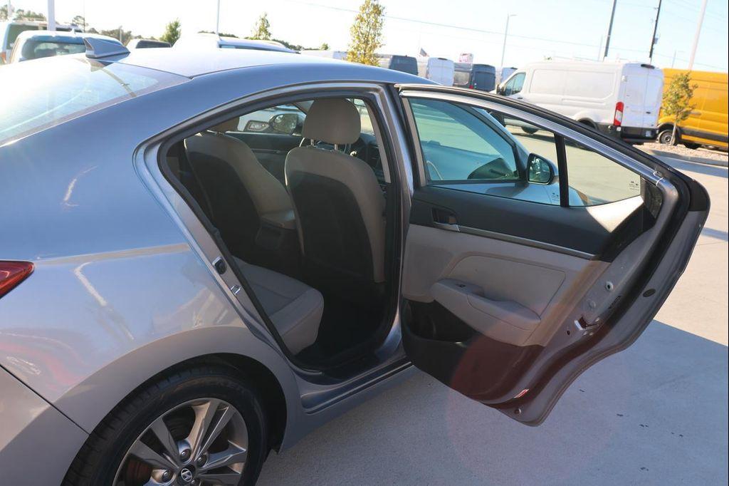 used 2017 Hyundai Elantra car, priced at $9,995