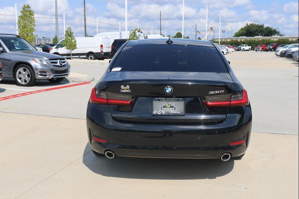 used 2020 BMW 330 car, priced at $16,995