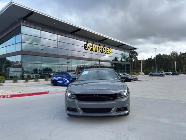 used 2023 Dodge Charger car, priced at $24,995