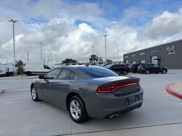 used 2023 Dodge Charger car, priced at $24,995