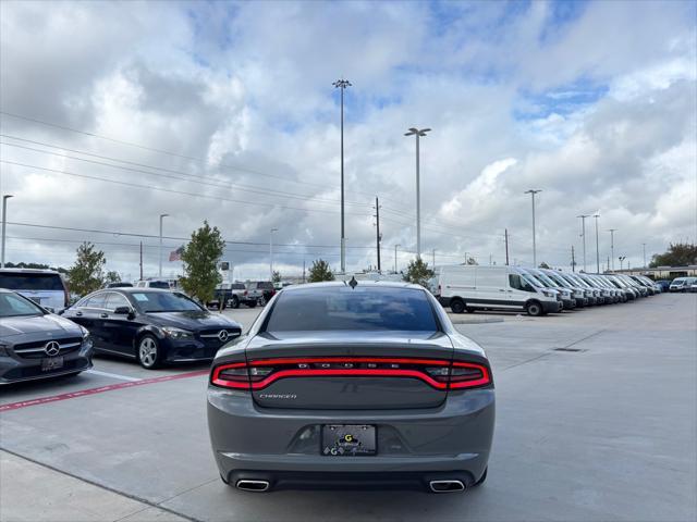 used 2023 Dodge Charger car, priced at $24,995