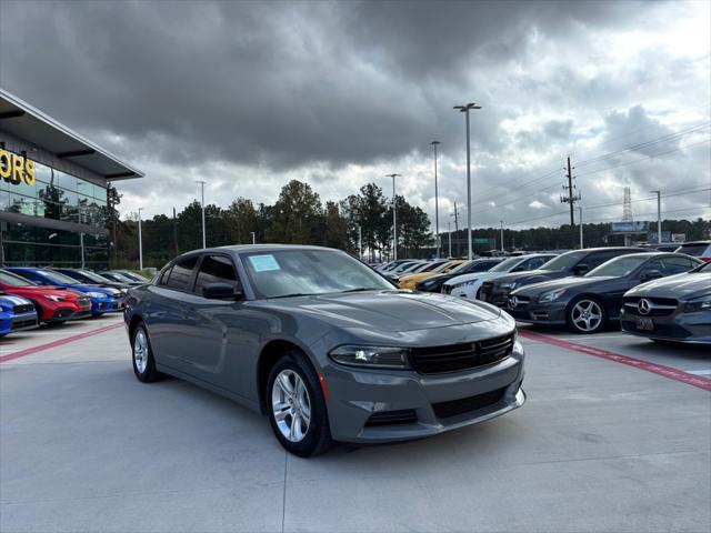 used 2023 Dodge Charger car, priced at $24,995