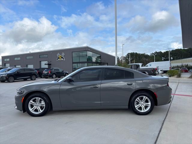 used 2023 Dodge Charger car, priced at $24,995