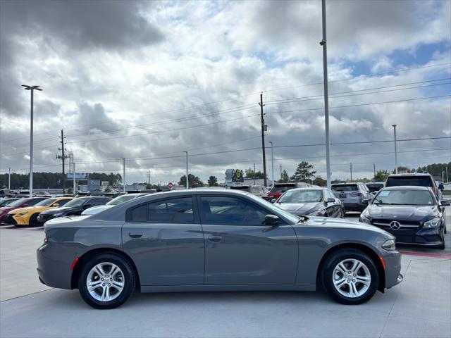 used 2023 Dodge Charger car, priced at $24,995