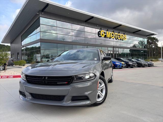 used 2023 Dodge Charger car, priced at $24,995