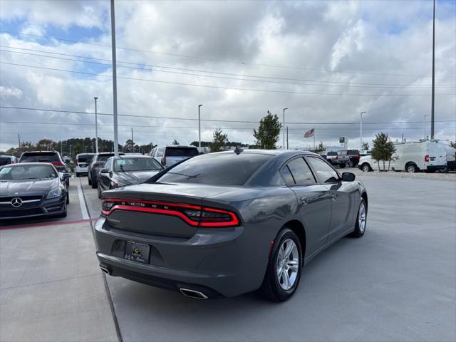 used 2023 Dodge Charger car, priced at $24,995