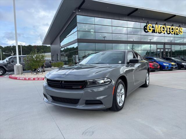 used 2023 Dodge Charger car, priced at $24,995