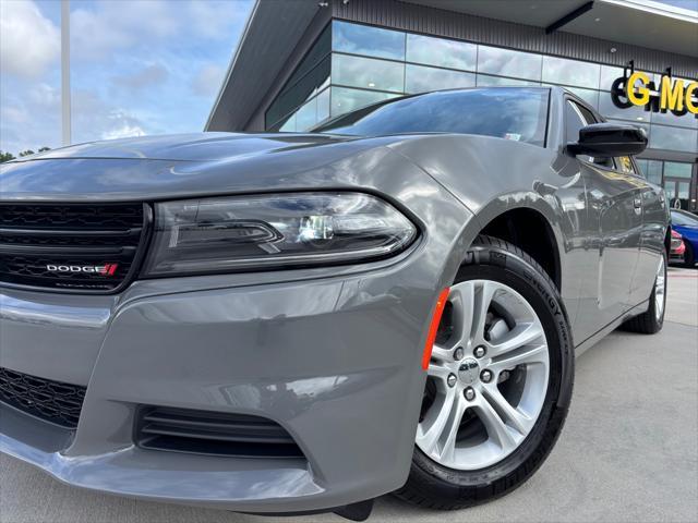 used 2023 Dodge Charger car, priced at $24,995