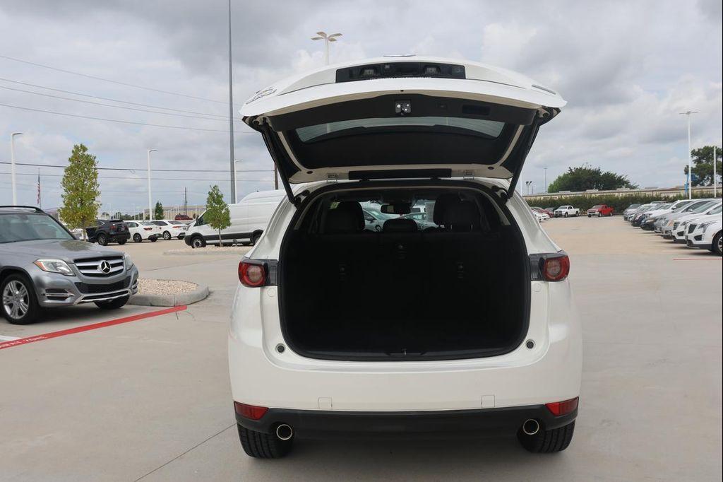 used 2019 Mazda CX-5 car, priced at $17,995