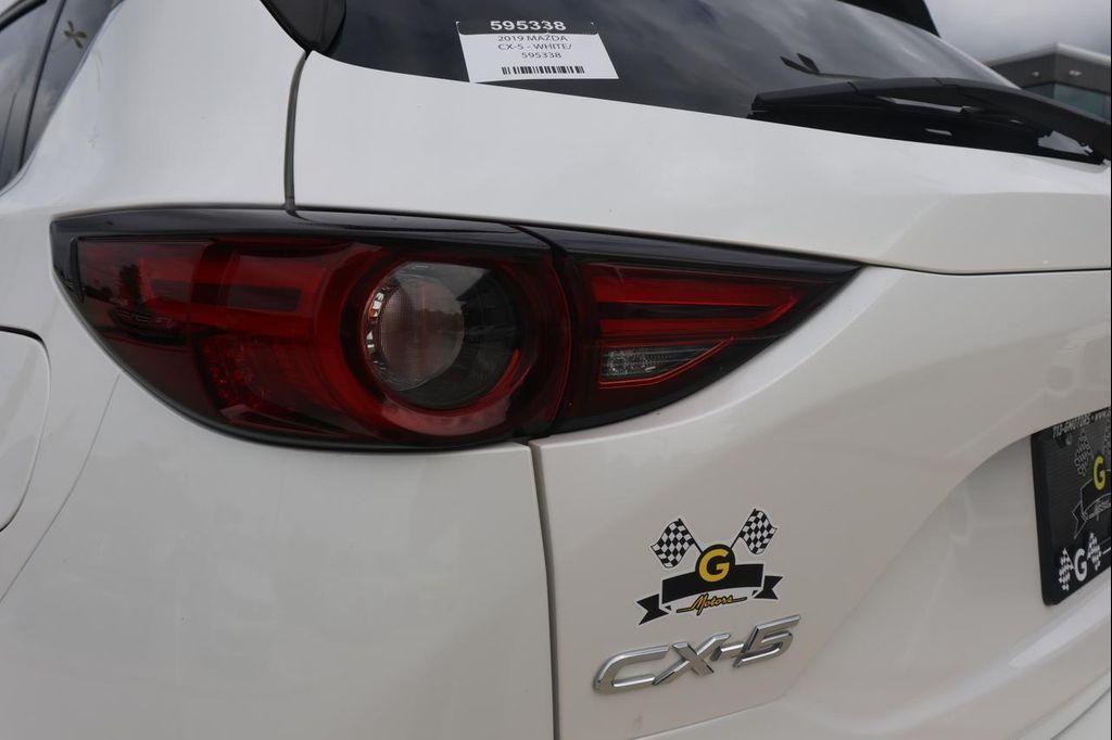 used 2019 Mazda CX-5 car, priced at $17,995