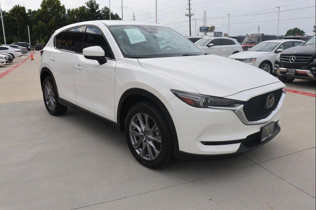 used 2019 Mazda CX-5 car, priced at $17,995