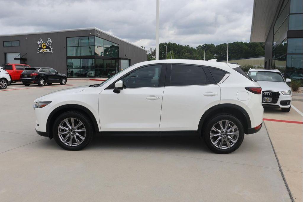 used 2019 Mazda CX-5 car, priced at $17,995