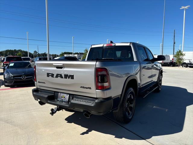 used 2020 Ram 1500 car, priced at $28,995