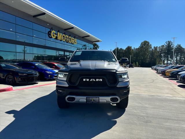 used 2020 Ram 1500 car, priced at $28,995