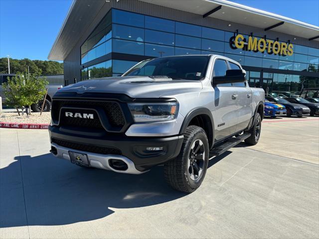 used 2020 Ram 1500 car, priced at $28,995