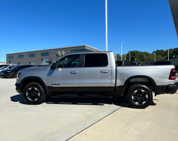 used 2020 Ram 1500 car, priced at $28,995