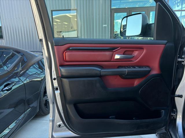 used 2020 Ram 1500 car, priced at $28,995