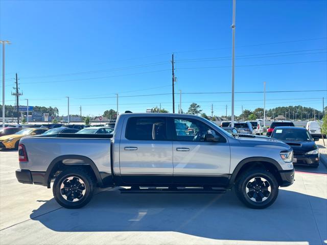 used 2020 Ram 1500 car, priced at $28,995