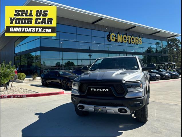 used 2020 Ram 1500 car, priced at $28,995