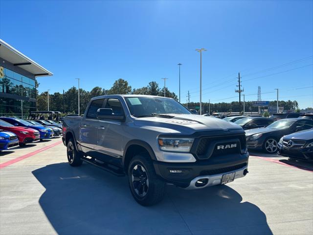 used 2020 Ram 1500 car, priced at $28,995